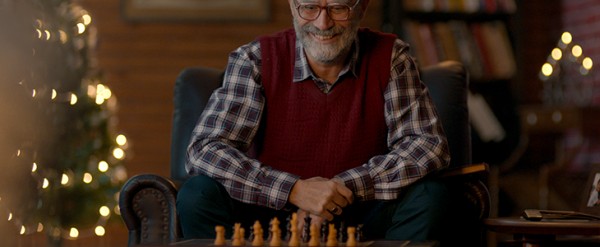 A Christmas Connection Like No Other