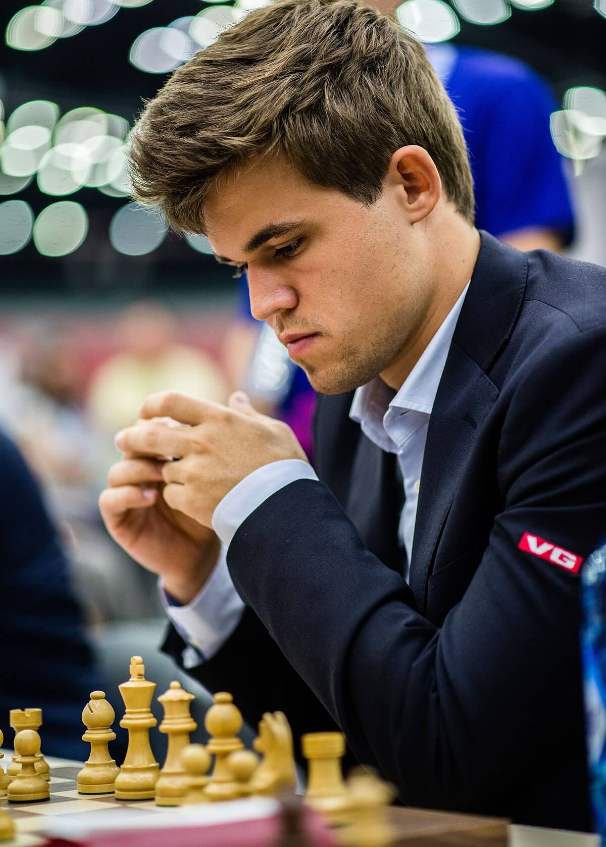 Is There Anyone Who Can Dethrone Magnus Carlsen As World No. 1?