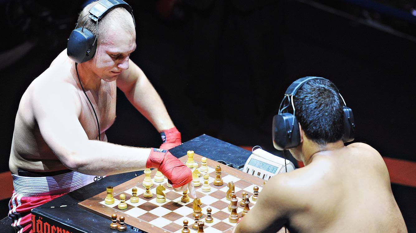 All You Need To Know About Chess Boxing