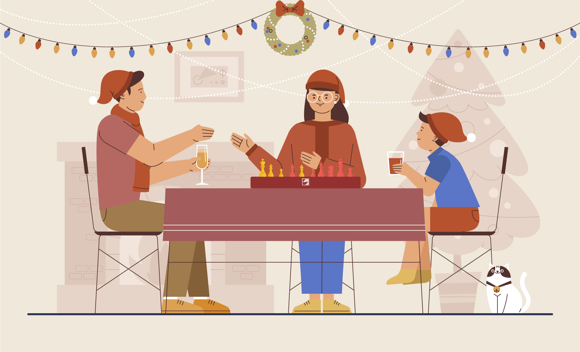 The Best Christmas Game Ideas from Square Off