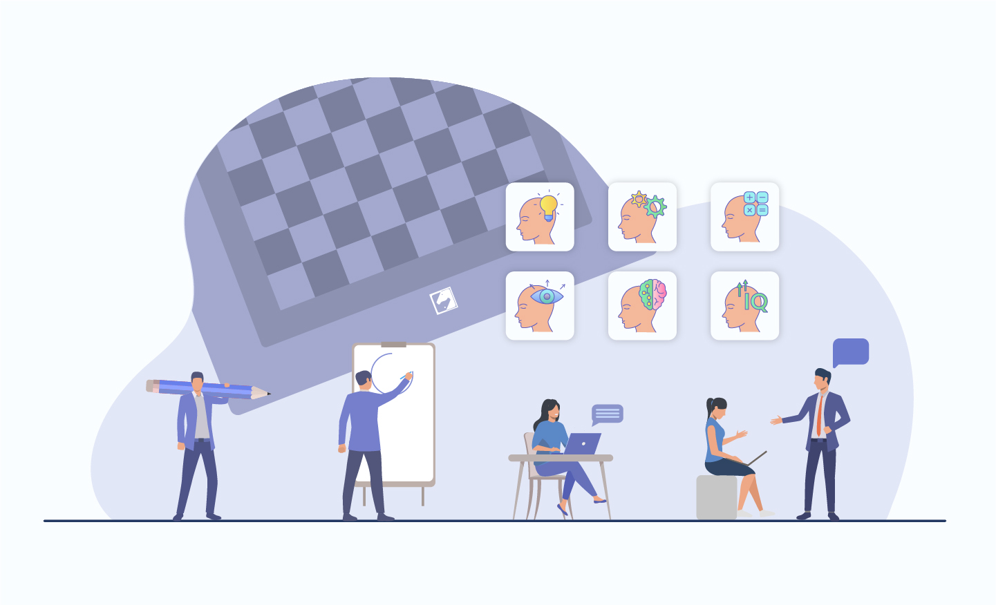 Chess For Cognitive Development