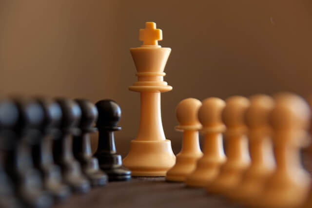 How Does The King Move In Chess?