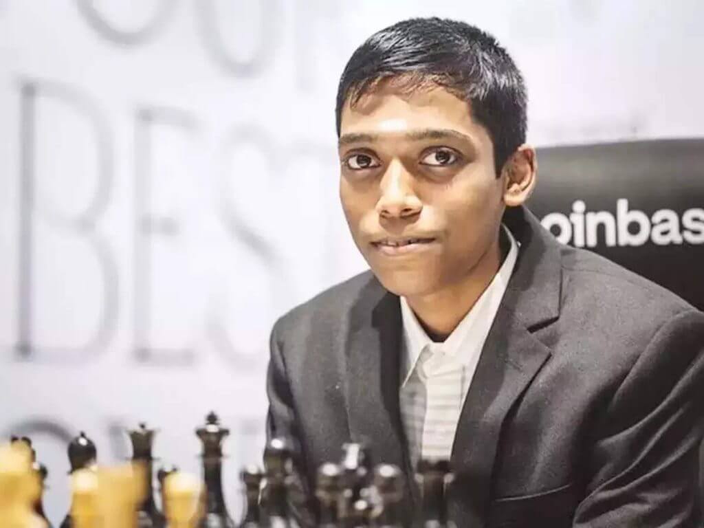 Is the Young Indian Prodigy Rameshbabu Praggnanandhaa The Next World No.1?