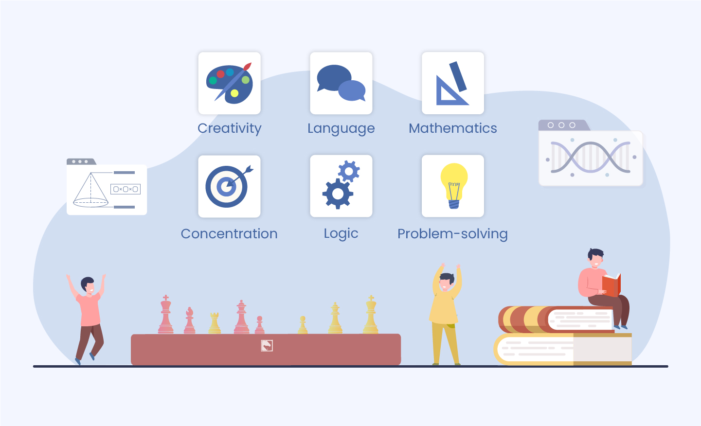 Benefits of Chess for Children