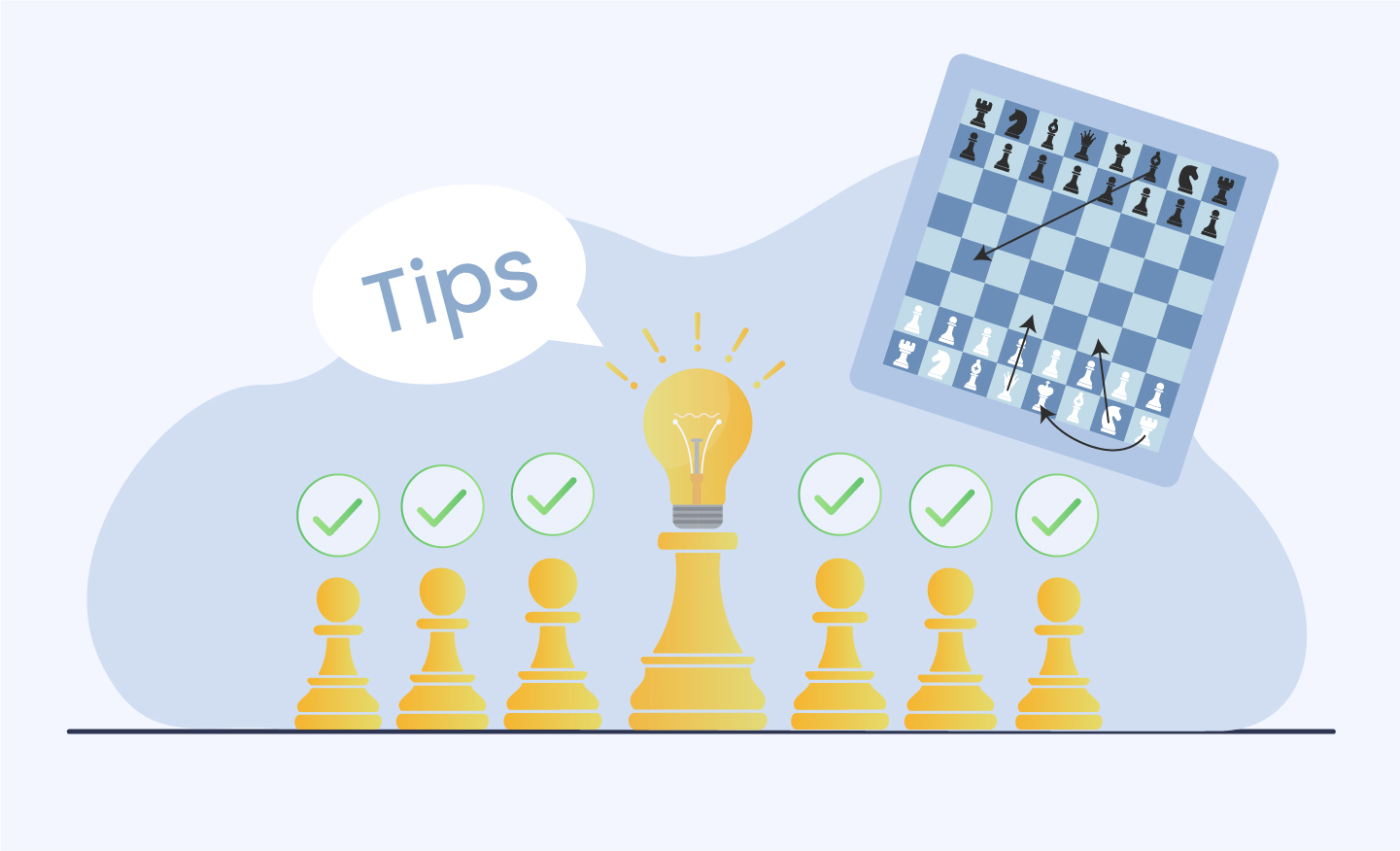 How to Win Chess Games