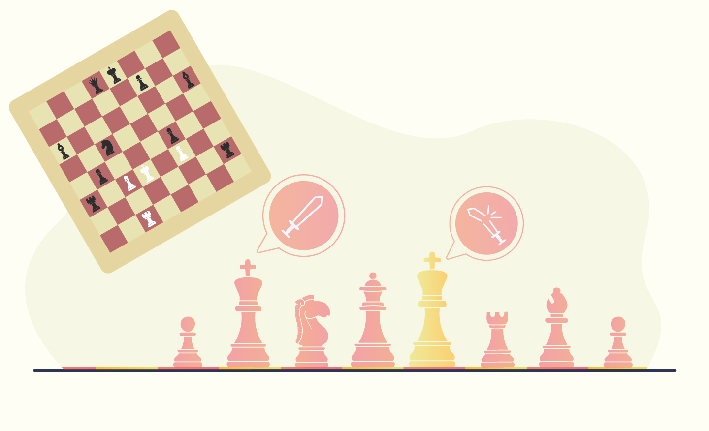 Five Essential Checkmating Patterns