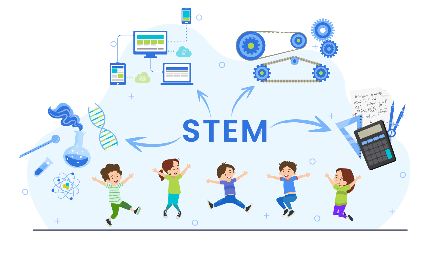 3 Fun Ways to Encourage a Love of STEM