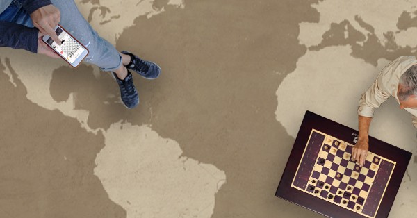 Stay Connected Even As You Stay Away