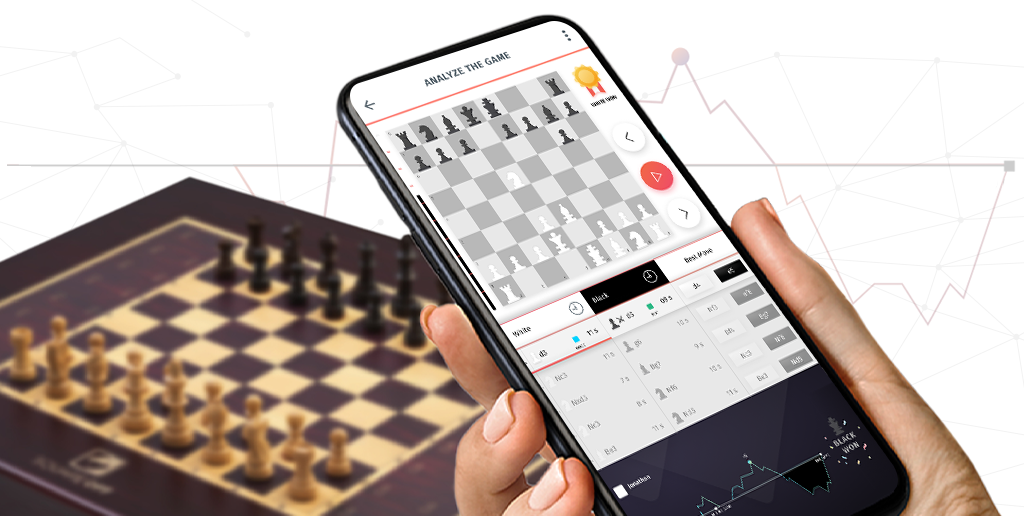 chess analysis app screen