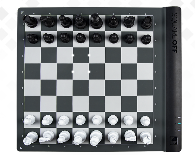 Standard Chess Board Dimensions