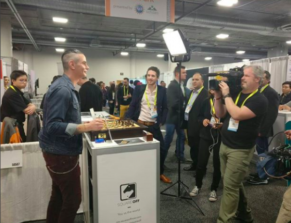 From Concept to Kickstarter