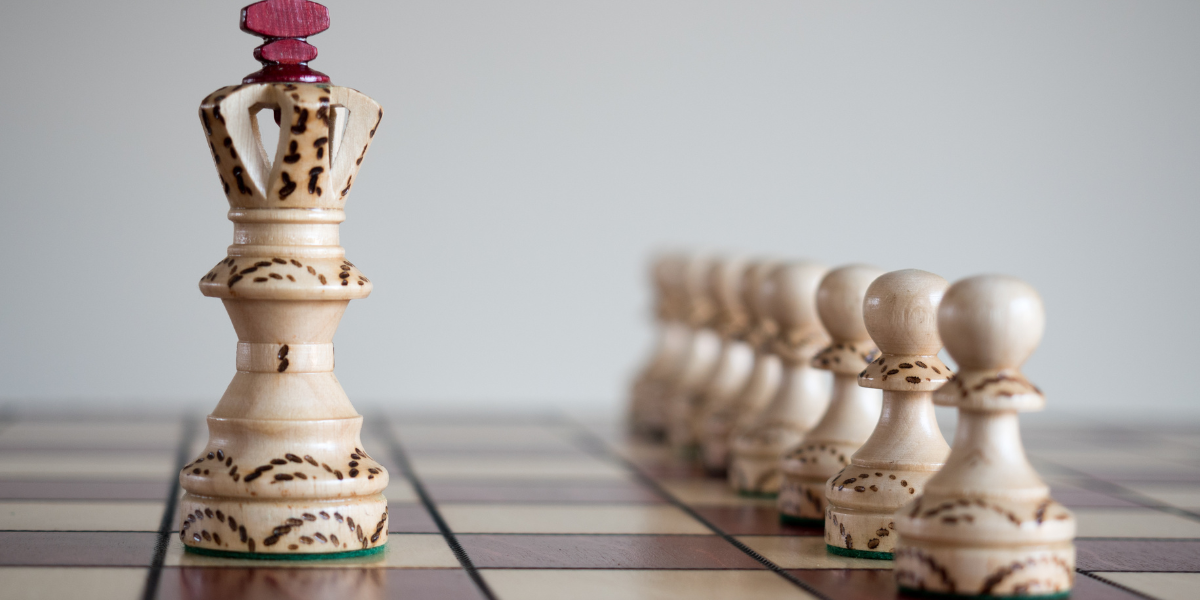 How Does The King Move In Chess