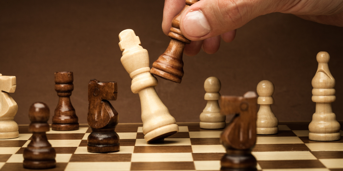 How To Win A Chess Game In 4 Moves